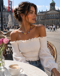 Handgemaakte Murano Glazen Ketting – Kleurrijke Statement Ketting