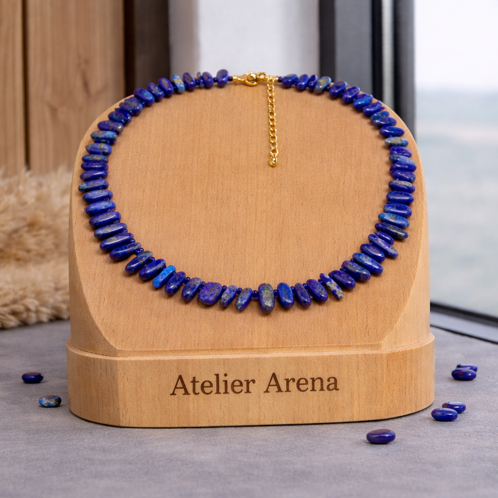 Lapis Lazuli Ketting