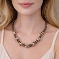 Kralen Leopard Ketting